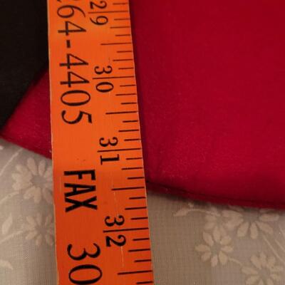 Lot 201: Extra Large Stocking, Soft Average Stocking and Christmas CD