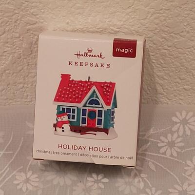 Lot 203: Christmas Ornaments Lot