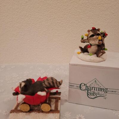 Lot 208: (2) Charming Tails 