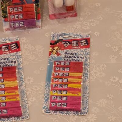 Lot 217: Collector's Pez 