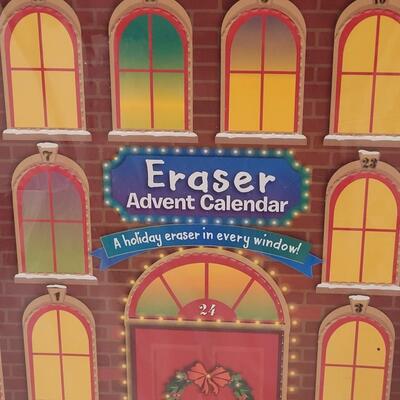 Lot 223: Christmas Advent Calendars 