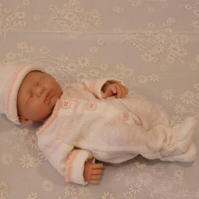 Lot 265: Berenguer Baby Doll