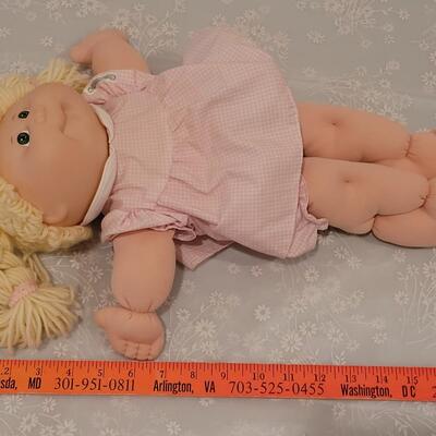 Lot 269: 15th Anniversary Cabbage Patch Doll 