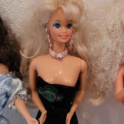 Lot 270: Barbie Doll Lot