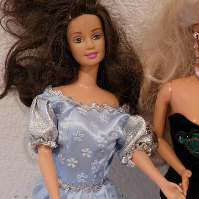 Lot 270: Barbie Doll Lot