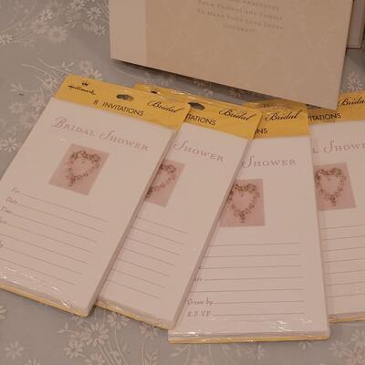Lot 275: Wedding Books and Invitations 