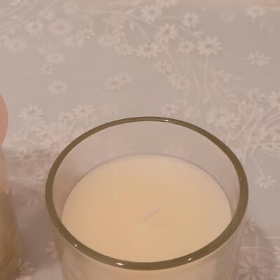 Lot 276: (3) Rose Candles and Scented Poppers