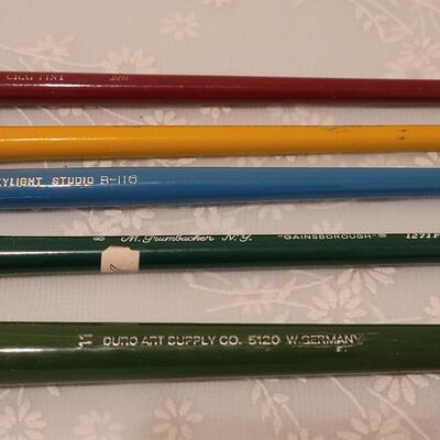 Lot 282: Paint Brush Lot