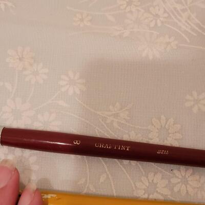 Lot 282: Paint Brush Lot