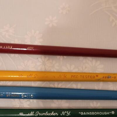 Lot 282: Paint Brush Lot