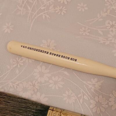 Lot 283: Paint Brush Lot