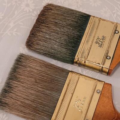 Lot 283: Paint Brush Lot