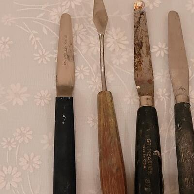Lot 284: Art Materials Lot