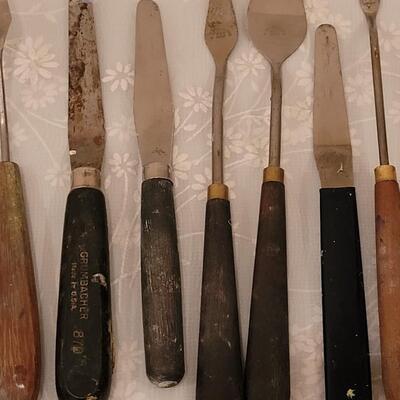 Lot 284: Art Materials Lot