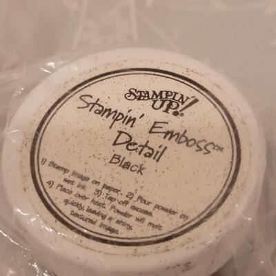 Lot 288: Embossing Powder Lot