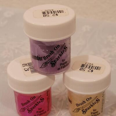 Lot 289: Glitter Lot