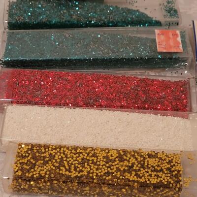 Lot 289: Glitter Lot
