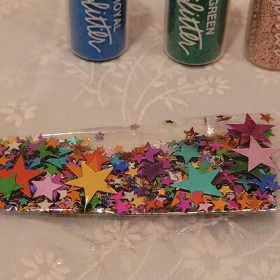 Lot 290: Glitter Lot