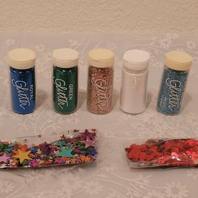 Lot 290: Glitter Lot