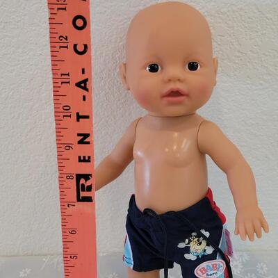 Lot 292: Zapf Creations Doll