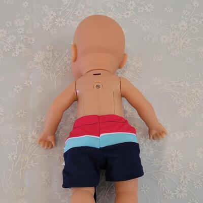 Lot 292: Zapf Creations Doll