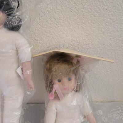 Lot 293: Just for Keeps Doll Lot