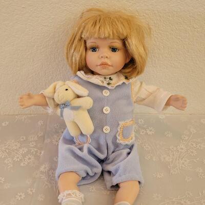 Lot 295: Tuss Doll