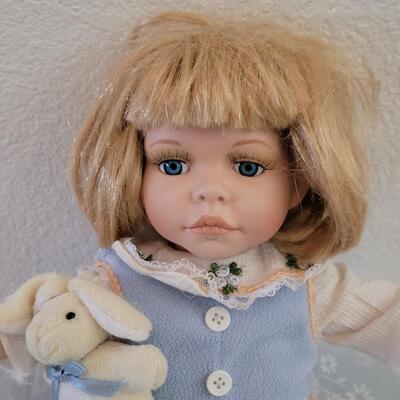 Lot 295: Tuss Doll