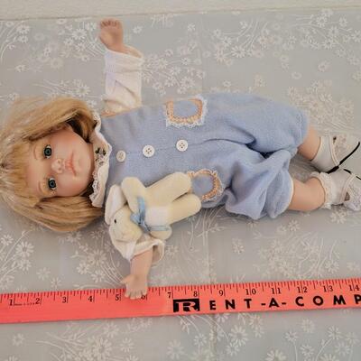 Lot 295: Tuss Doll