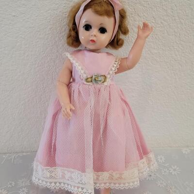 Lot 299: Vintage Sleepy Eyed Doll