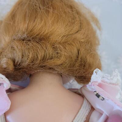 Lot 299: Vintage Sleepy Eyed Doll