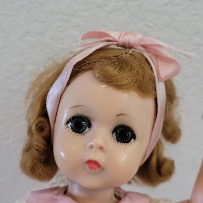 Lot 299: Vintage Sleepy Eyed Doll