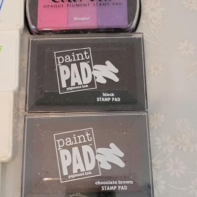Lot 306: Stamp Pads Lot