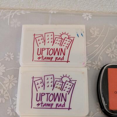 Lot 306: Stamp Pads Lot