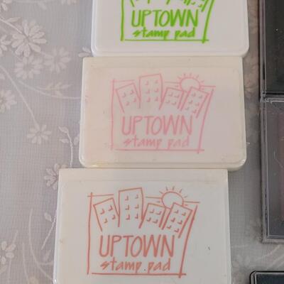 Lot 306: Stamp Pads Lot