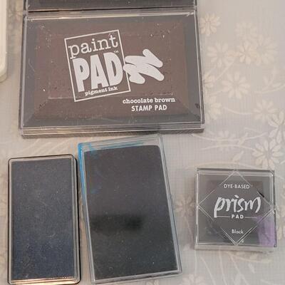 Lot 306: Stamp Pads Lot