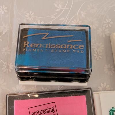 Lot 307: Stamp Pad Lot
