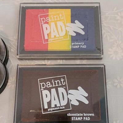 Lot 310: Stamp Pads Lot