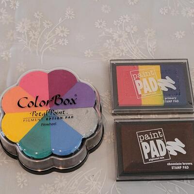 Lot 310: Stamp Pads Lot