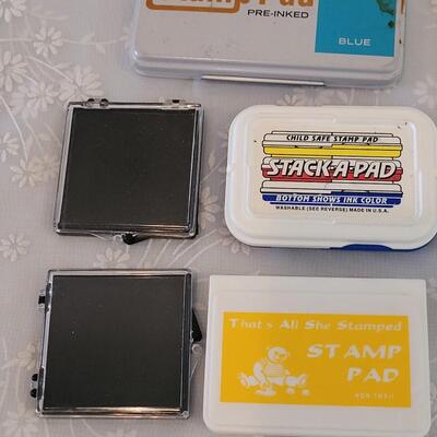 Lot 311: Stamp Pads Lot