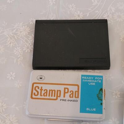 Lot 311: Stamp Pads Lot