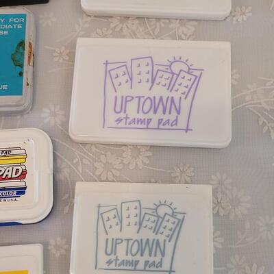 Lot 311: Stamp Pads Lot