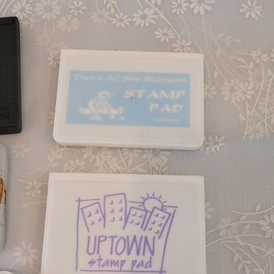 Lot 311: Stamp Pads Lot