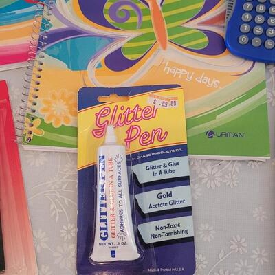 Lot 313: Office/School Supplies Lot