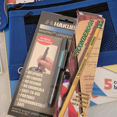 Lot 313: Office/School Supplies Lot