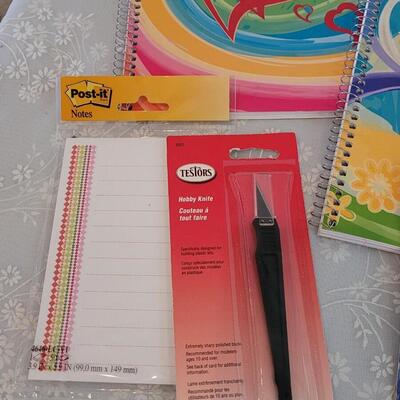 Lot 313: Office/School Supplies Lot