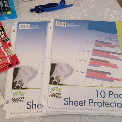 Lot 314: Office/School Supplies Lot