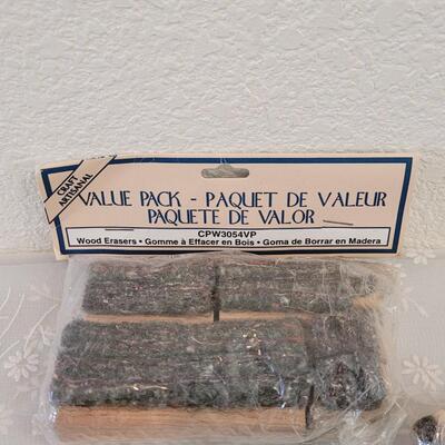 Lot 316: Crafting Eraser Lot