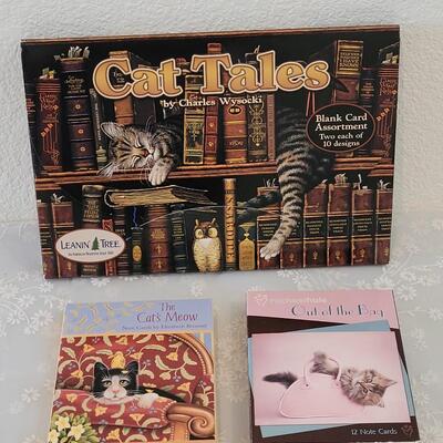 Lot 318: Notecard Sets
