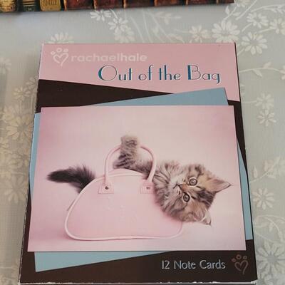 Lot 318: Notecard Sets